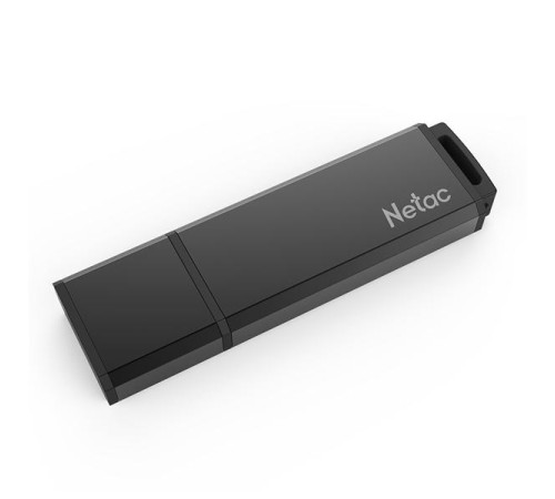 Носитель информации Netac U351 32GB USB2.0 Flash Drive, aluminum alloy housing