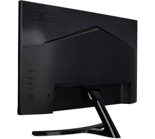 Монитор/ Acer K273Ebmix 27'', ZeroFrame, Black, 16:9, IPS, 1920x1080, 1 / 4ms, 250cd, 100Hz, 1xVGA + 1xHDMI(1.4) + Audio In/Out, Speakers 2Wx2, sync: FreeSync Монитор/ Acer K273Ebmix 27'', ZeroFrame, Black, 16:9, IPS, 1920x1080, 1 / 4ms, 250cd, 100Hz, 1xVGA + 1xHDMI(1.4) + Audio In/Out, Speakers 2Wx2, sync: FreeSync