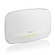 Точка доступа/ Точка доступа Zyxel NebulaFlex NWA210BE, Wi-Fi 7 (BE12300), MU-MIMO 4x4+2x2, 2xLAN 2.5GE, без БП