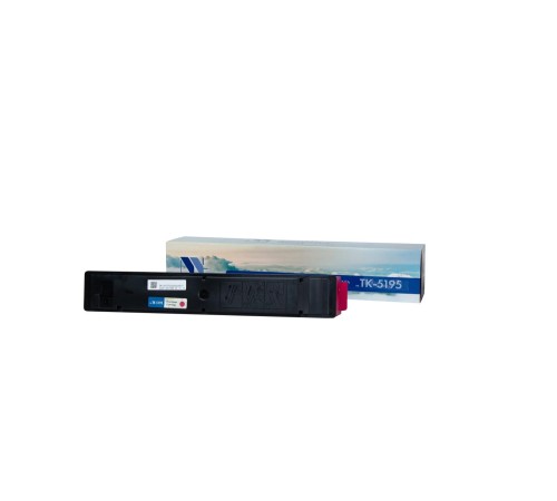 -/ Тонер-картридж NVP NV-TK-5195 Magenta для Kyocera 306ci (7000k)