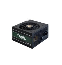 Блок питания Chieftec Task TPS-600S (ATX 2.3, 600W, 80 PLUS BRONZE, Active PFC, 120mm fan) Retail