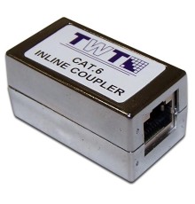Повторитель портов Повторитель портов RJ-45, экранированный, категории 6
