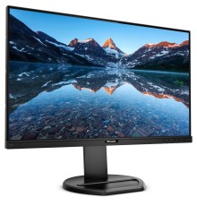 Монитор LCD 23.8'' 16:9 1920х1080(FHD) IPS, 75 Hz, 250 cd/m2, 1000:1, 50М:1, 4ms, VGA, HDMI, DP, USB-C, USB-Hub, Height adj, Pivot, Tilt, Swivel, Speakers, Black (Из ремонта)