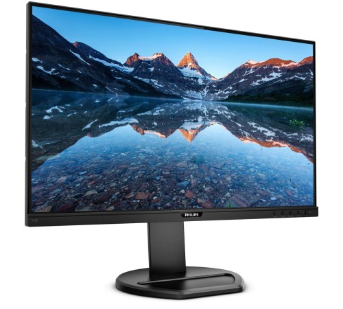 Монитор LCD 23.8'' 16:9 1920х1080(FHD) IPS, 75 Hz, 250 cd/m2, 1000:1, 50М:1, 4ms, VGA, HDMI, DP, USB-C, USB-Hub, Height adj, Pivot, Tilt, Swivel, Speakers, Black Монитор LCD 23.8'' 16:9 1920х1080(FHD) IPS, 75 Hz, 250 cd/m2, 1000:1, 50М:1, 4ms, VGA, HDMI, DP, USB-C, USB-Hub, Height adj, Pivot, Tilt, Swivel, Speakers, Black