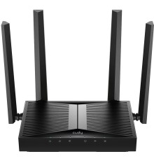 Маршрутизатор/ BE3600 2.5G Dual Band Wi-Fi 7 Mesh Router, Chipset Broadcom, 802.11be/ax/ac/a/b/g/n, 2882Mbps at 5GHz + 688Mbps at 2.4GHz, 1 x 2.5Gbps WAN Port, 4 x 10/100/1000Mbps Ports, 4 x 5dBi fixed antennas, WiFi router/AP/ Repeater/WISP Mode, PPTP/L2
