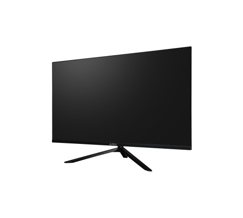 Монитор/ Монитор Сова 31,5"/QHD-75Hz/IPS/178/5ms/300 cdm2/2хHDMI+1хDP+AUDIO/Регулируемая по высоте подставка/1хHDMI cable/  SILVER, 1 год