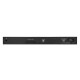 Коммутатор/ DGS-3130-30TS L3 Managed Switch with 24 10/100/1000Base-T ports and 2 10GBase-T ports and 4 10GBase-X SFP+ ports.