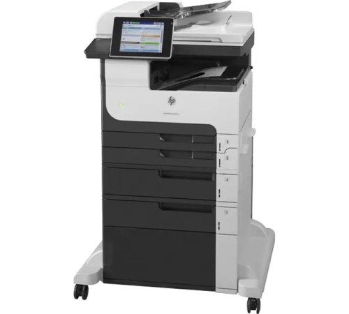 Лазерное МФУ/ HP LaserJet Enterprise MFP M725f Лазерное МФУ/ HP LaserJet Enterprise MFP M725f