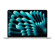 Ноутбук Apple/ 13-inch MacBook Air: Apple M3 with 8-core CPU, 10-core GPU/16GB/512GB SSD - Silver/EN