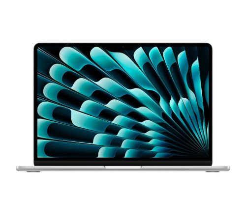 Ноутбук Apple/ 13-inch MacBook Air: Apple M3 with 8-core CPU, 10-core GPU/16GB/512GB SSD - Silver/EN