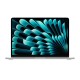 Ноутбук Apple/ 13-inch MacBook Air: Apple M3 with 8-core CPU, 10-core GPU/16GB/512GB SSD - Silver/EN