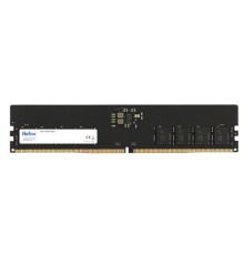 Оперативная память Netac Basic DIMM 16GB DDR5-4800 (PC5-38400) C40 40-40-40-77 1.1V Memory module