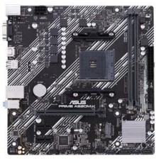 Материнская плата ASUS PRIME A520M-K, AM4, A520, 2*DDR4, 2*DDR4, 4*SATA, 1*M.2, 4*USB 3.2, 2*USB 2.0, 1*PCIx16, 2*PCIx1, D-Sub+HDMI, mATX; 90MB1500-M0EAY0