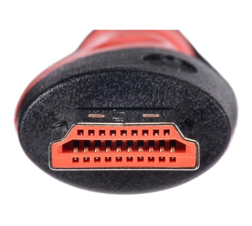 Кабель/ Кабель HDMI-19M --- HDMI-19M ver 2.0 4K*60Hz, 1m Telecom Pro <TCG220-1M>