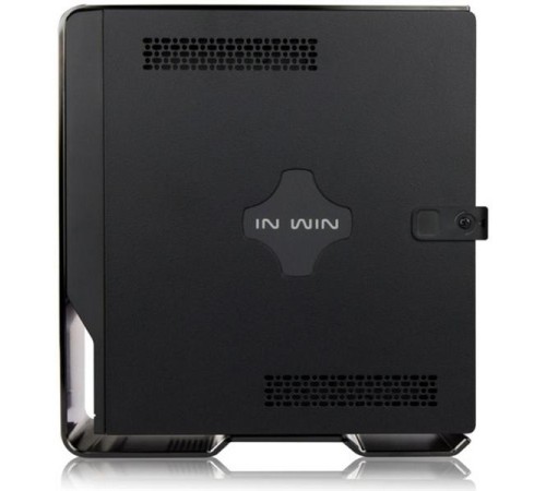 корпус Mini Tower InWin BQS696BL Black (Chopin) IP-AD150A7-2 80+Bronze U3*2+A(HD) Mini-ITX