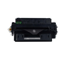 Картридж F+ imaging, черный, 6 000 страниц, для HP моделей LJ 2300 (аналог Q2610A), FP-Q2610A
