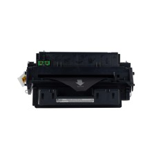 Картридж F+ imaging, черный, 6 000 страниц, для HP моделей LJ 2300 (аналог Q2610A), FP-Q2610A