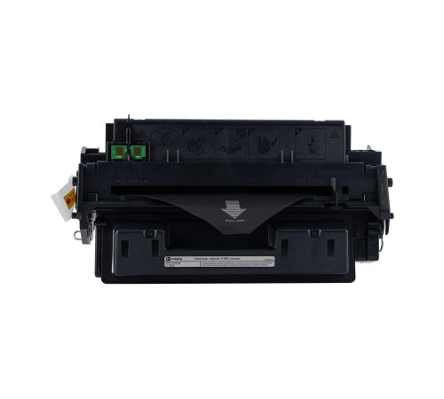 Картридж F+ imaging, черный, 6 000 страниц, для HP моделей LJ 2300 (аналог Q2610A), FP-Q2610A