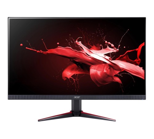 Монитор/ ACER VG270Ebmipx 27'', ZeroFrame, Black, 16:9, IPS, 1920x1080, 1 / 4ms, 250cd, 100Hz, 1xHDMI(1.4) + 1xDP(1.2) + Audio out, Speakers 2Wx2, FreeSync Монитор/ ACER VG270Ebmipx 27'', ZeroFrame, Black, 16:9, IPS, 1920x1080, 1 / 4ms, 250cd, 100Hz, 1xHDMI(1.4) + 1xDP(1.2) + Audio out, Speakers 2Wx2, FreeSync