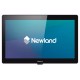 Микрокиоск Newland Nquire 1500 Mobula II, 15'', 2D MP CM66, 8MP FFC, BT, 4G, GPS, Wi-Fi&PoE. Incl. wall mount brack$multipl adap. OS: A13 GMS