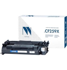 -/ Тонер-картридж NVP NV-CF259X для HP Laser Jet Pro M304/M404/M428 (10000k) до версии fw2_2230D