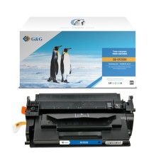 Картридж Cartridge G&G 59X для HP LJ M304/M404/M428 с чипом 10 000 стр. аналог CF259X  гарантия 36 мес.