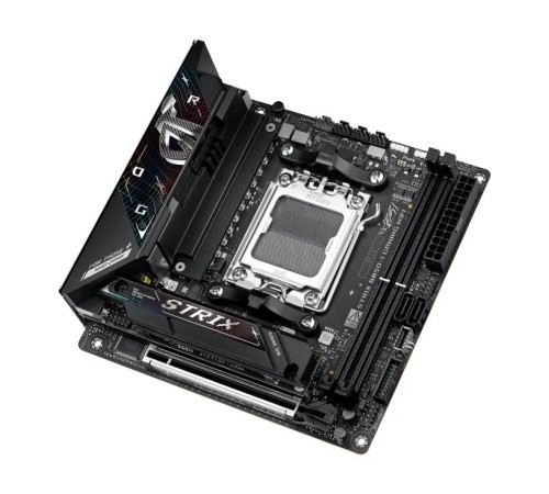 Материнская плата/ ROG STRIX B850-I GAMING WIFI Материнская плата/ ROG STRIX B850-I GAMING WIFI