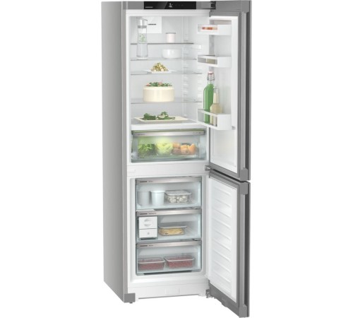 Холодильники LIEBHERR/ Plus, BioFresh 1 контейнер, МК NoFrost, 3 контейнера МК, в. 185,5 см, ш. 60 см, класс ЭЭ A++, внутренние ручки, покрытие SteelFinish Холодильники LIEBHERR/ Plus, BioFresh 1 контейнер, МК NoFrost, 3 контейнера МК, в. 185,5 см, ш. 60 см, класс ЭЭ A++, внутренние ручки, покрытие SteelFinish