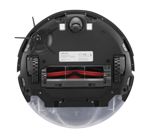 Робот-пылесос Roborock Robot Vacuum S6 MaxV Black с зарядной станцией Робот-пылесос Roborock Robot Vacuum S6 MaxV Black с зарядной станцией