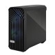 Корпус ПК без блока питания/ Case Fractal Design Torrent RGB, Full-Tower, 2x180mm + 3x140mm RGB, 2xUSB-A 3.2 + 1xUSB 3.2 Type-C E-ATX, SSI-CEB, SSI-EEB, ATX, mATX, mITX Black