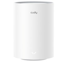 Wi-Fi Mesh-система/ AX1800 Wi-Fi 6 Mesh Solution 1-Pack, Chipset MediaTek, Dual-Band, 802.11ax/ac/a/b/g/n,  1201Mbps at 5GHz + 574Mbps at 2.4GHz, 2 Gigabit Ethernet Ports, 4 internal antennas,  MU-MIMO, DDNS, Zerotier/Wireguard/OpenVPN/IPSec/L2TP/PPTP VPN