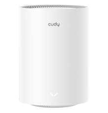 Wi-Fi Mesh-система/ AX1800 Wi-Fi 6 Mesh Solution 1-Pack, Chipset MediaTek, Dual-Band, 802.11ax/ac/a/b/g/n,  1201Mbps at 5GHz + 574Mbps at 2.4GHz, 2 Gigabit Ethernet Ports, 4 internal antennas,  MU-MIMO, DDNS, Zerotier/Wireguard/OpenVPN/IPSec/L2TP/PPTP VPN