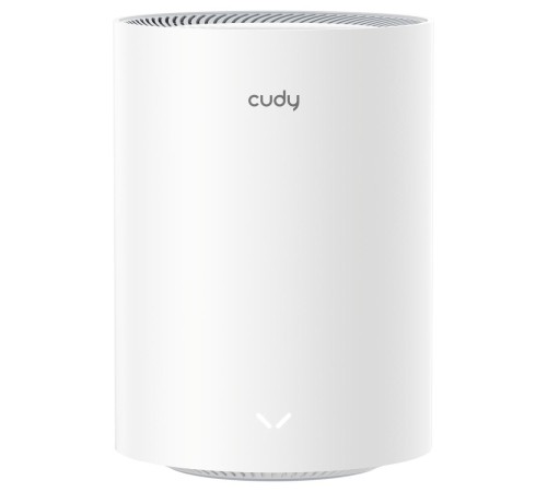 Wi-Fi Mesh-система/ AX1800 Wi-Fi 6 Mesh Solution 1-Pack, Chipset MediaTek, Dual-Band, 802.11ax/ac/a/b/g/n, 1201Mbps at 5GHz + 574Mbps at 2.4GHz, 2 Gigabit Ethernet Ports, 4 internal antennas, MU-MIMO, DDNS, Zerotier/Wireguard/OpenVPN/IPSec/L2TP/PPTP VPN Wi-Fi Mesh-система/ AX1800 Wi-Fi 6 Mesh Solution 1-Pack, Chipset MediaTek, Dual-Band, 802.11ax/ac/a/b/g/n, 1201Mbps at 5GHz + 574Mbps at 2.4GHz, 2 Gigabit Ethernet Ports, 4 internal antennas, MU-MIMO, DDNS, Zerotier/Wireguard/OpenVPN/IPSec/L2TP/PPTP VPN