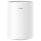 Wi-Fi Mesh-система/ AX1800 Wi-Fi 6 Mesh Solution 1-Pack, Chipset MediaTek, Dual-Band, 802.11ax/ac/a/b/g/n, 1201Mbps at 5GHz + 574Mbps at 2.4GHz, 2 Gigabit Ethernet Ports, 4 internal antennas, MU-MIMO, DDNS, Zerotier/Wireguard/OpenVPN/IPSec/L2TP/PPTP VPN