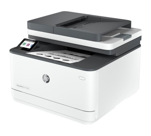 Лазерное многофункциональное устройство HP LaserJet Pro MFP 3103fdw Printer (A4,p/c/s/f,1200 dpi, 33ppm, 512 Mb, Duplex, ADF, 800 MHz, tray 250, USB+Ethernet+WiFi, Duty 50K, in box W1450A)