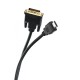 Кабель/ Кабель HDMI to DVI-D (19M -25M) 2м, TV-COM <LCG135E-2M>