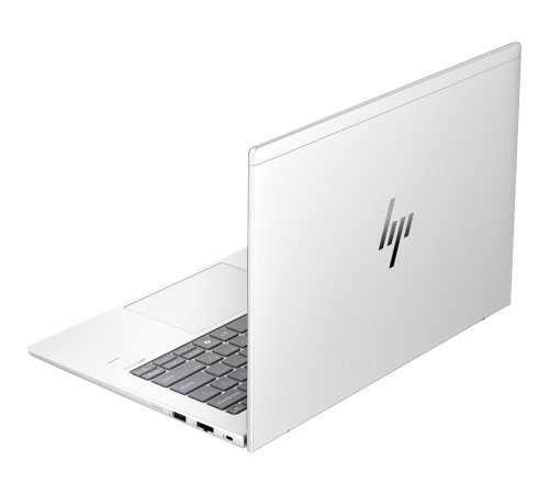 Ноутбук/ HP EliteBook 640 G11  14"(1920x1080)/Intel Core Ultra 5 125U(1.3Ghz)/16384Mb/512SSDGb/noDVD/Int:Intel Iris Xe Graphics/Cam/BT/WiFi/65WHr/war 1y/1.39kg/Pike Silver /DOS