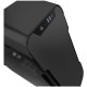 Корпус без блока питания/ Case JONSBO TR03-A, Full-Tower, TG, 2x120mm, 2xUSB-A 3.0 + 1xUSB-C 3.2, ATX, mATX, mITX Aluminium panel Black
