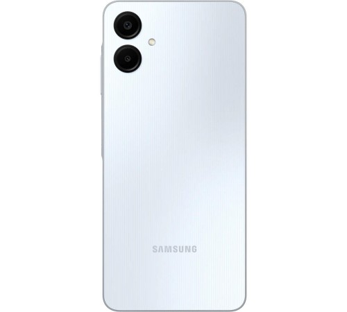 Смартфон/ Смартфон Samsung Galaxy A06 6+128GB Light Blue Смартфон/ Смартфон Samsung Galaxy A06 6+128GB Light Blue