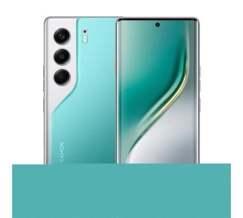 CM7 CAMON 40 Pro 5G 256+8 Emerald Lake Green + SC02 black, 6.78", 20:9, 2436 x 1080 пикселей, 4x2.5GHz+4x2.0GHz, 8 Core, 8GB RAM, 256GB, up to 1TB flash, 50+8Mpix/50Mpix, 2 Sim, 4G, 5G, BT v5.4, WiFi 802.11 b/g/n, GPS/AGPS, GLONASS,NFC, Type-C, 5100m CM7 CAMON 40 Pro 5G 256+8 Emerald Lake Green + SC02 black, 6.78", 20:9, 2436 x 1080 пикселей, 4x2.5GHz+4x2.0GHz, 8 Core, 8GB RAM, 256GB, up to 1TB flash, 50+8Mpix/50Mpix, 2 Sim, 4G, 5G, BT v5.4, WiFi 802.11 b/g/n, GPS/AGPS, GLONASS,NFC, Type-C, 5100m