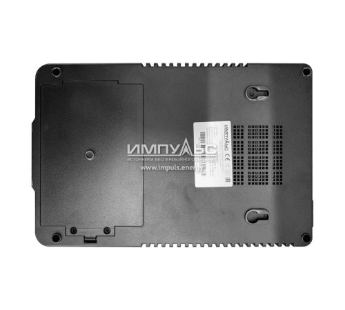 ИБП МАСТЕР 800, 800/480 Ва/Вт, LED, USB, RJ11/RJ45, SCHUKOx8 (Мятая упаковка)