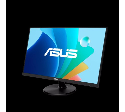 Монитор LCD 23.8" VA24DQFR/ ASUS VA24DQFR 23.8" WLED IPS monitor, 16:9, FHD 1920x1080, 1ms(GTG), 250 cd/m2, 100M :1 (1000:1), 178°(H),178°(V), D-Sub, DP, HDMI, 100 Hz, Speakers 2W x 2, VESA 100x100 mm, Adaptor Type-Built-in, black, HDMI cable Монитор LCD 23.8" VA24DQFR/ ASUS VA24DQFR 23.8" WLED IPS monitor, 16:9, FHD 1920x1080, 1ms(GTG), 250 cd/m2, 100M :1 (1000:1), 178°(H),178°(V), D-Sub, DP, HDMI, 100 Hz, Speakers 2W x 2, VESA 100x100 mm, Adaptor Type-Built-in, black, HDMI cable