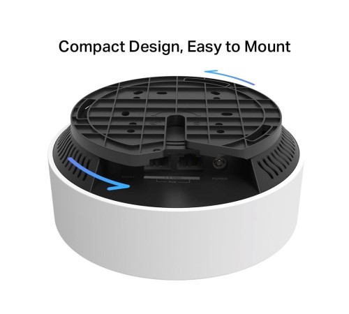 Wi-Fi Mesh-система PoE/ AX3000 Whole Home Mesh Wi-Fi Mesh-система PoE/ AX3000 Whole Home Mesh