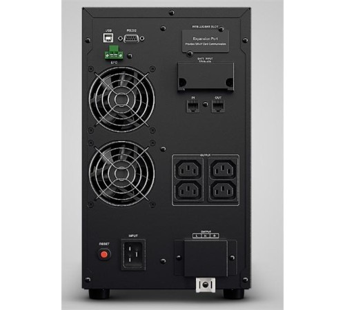 Источник бесперебойного питания CyberPower OLS2000E Online Tower 2000VA/1800W USB/RS-232/SNMPslot ( (4 IEC C13) NEW