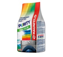 Стиральный порошок MAUNFELD/ Стиральный порошок Maunfeld Purity Max Color Automat 6кг