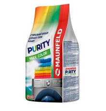Стиральный порошок MAUNFELD/ Стиральный порошок Maunfeld Purity Max Color Automat 6кг