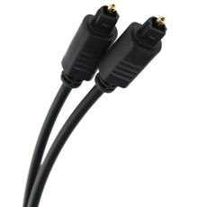 Кабель/ Оптический кабель ODT (Toslink)-M -- > ODT (Toslink)-M ,1,5m, VCOM <CV905-1.5M>