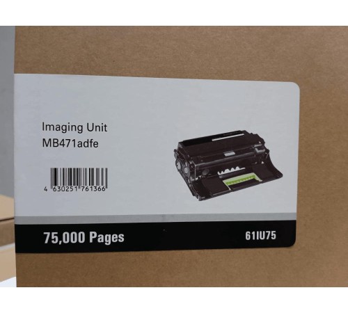 Блок формирования изображения Fplus 61IU75, 75000 стр., для  модели MB471