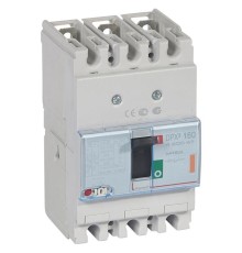 Авт. выкл. DPX3 160 3Р 160А 25кА