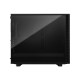 Корпус ПК без блока питания/ Case Fractal Design Define 7 TG Dark Tint, Midi-Tower, 3x140mm, 2xUSB-A 2.0 + 2xUSB-A 3.2 + 1xUSB 3.2 Type-C E-ATX, ATX, mATX, mITX Black